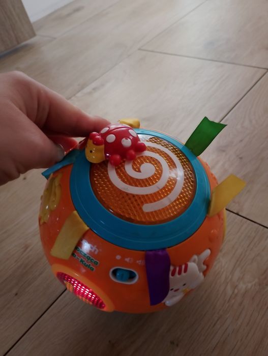 Interaktywna Hula kula vtech