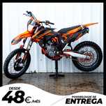 KTM SXF 250 ARRANQUE ELÉTRICO ATÉ 48€/MÊS