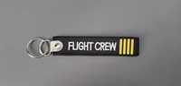 Brelok lotniczy przywieszka Flight Crew