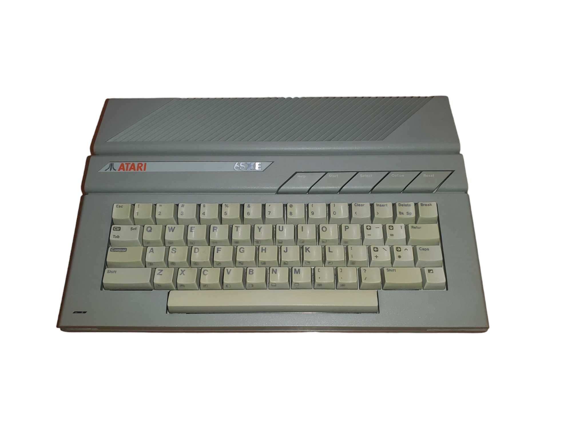 Atari 65XE + Atari 1050