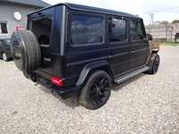Mercedes G55 AMG 507KM zarejestrowany w kraju uszkodzony okazja