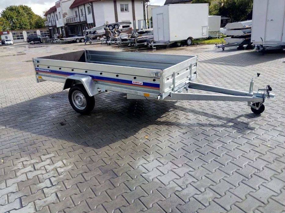 Wynajem Przyczep Przyczepek Samochodowych Lawet 24H