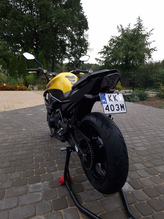 Yamaha XJ6 A2 35kw 2009