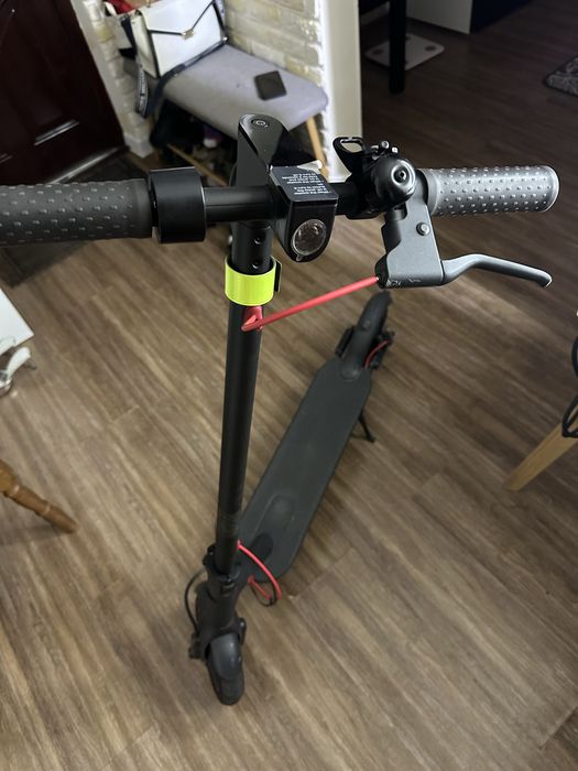 Електросамокат xiaomi pro