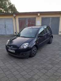 Ford Fiesta lift 2007r zadbany