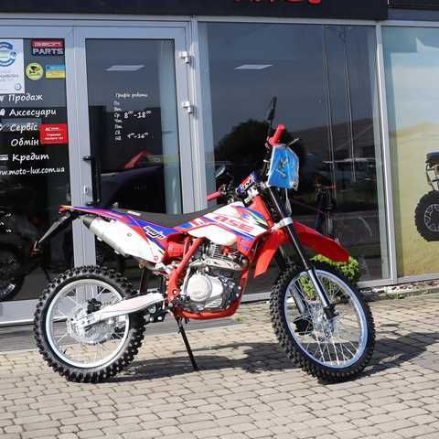 Мотоцикл BSE S2 250 Enduro  250 см.куб супер байк, сервіс, гарантія