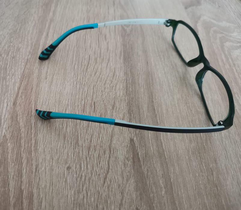 Okulary do dali -0,75 OP -0,25 OL lekkie, eleganckie z powłokami