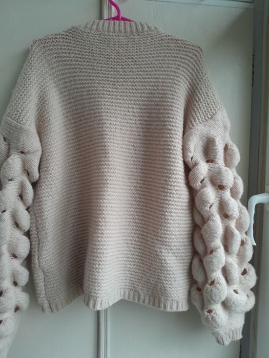 Свитер махер,панчо