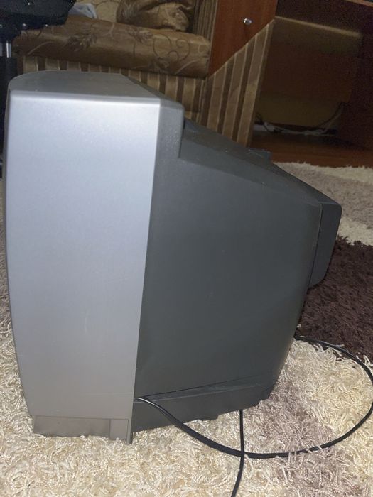 Телевізор JVC AV-14A3, 14″, робочий, ретро CRT