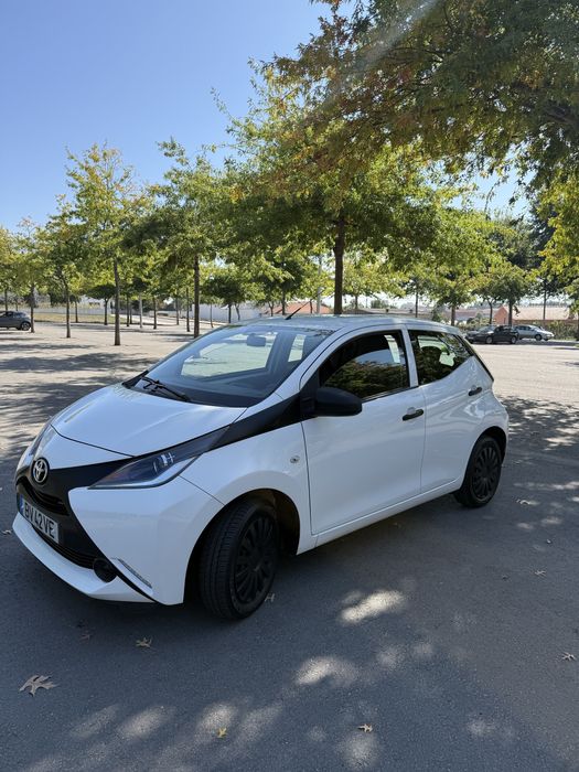 Toyota Aygo 2016