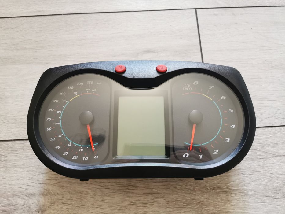 Odes 1000 aodes pathcross licznik zegar prędkościomierz