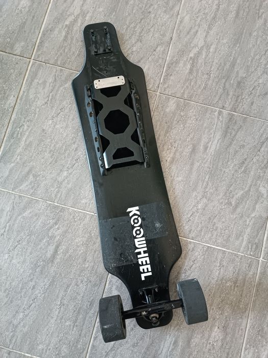 Deck deskorolki Koowheel bez baterii i napędu