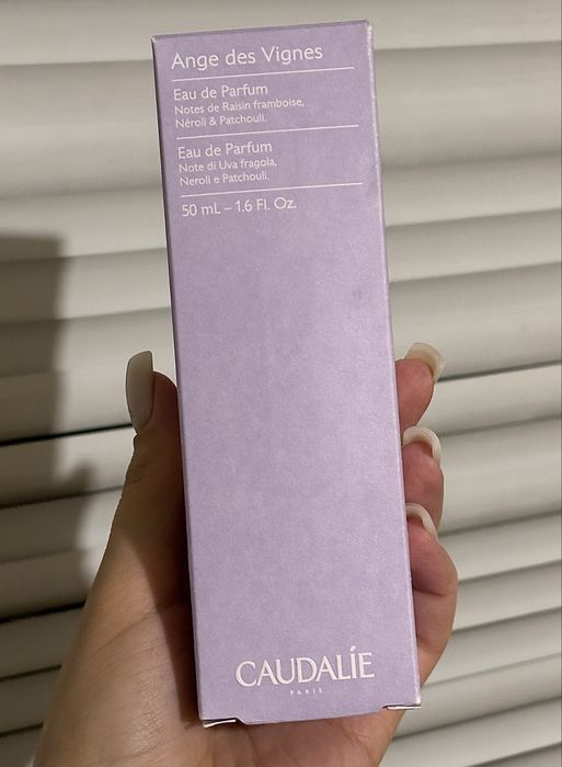 Парфуми жіночі Caudalie Ange des Vignes