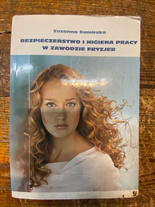 Bezpieczeństwo i higiena pracy w zawodzie fryzjer
