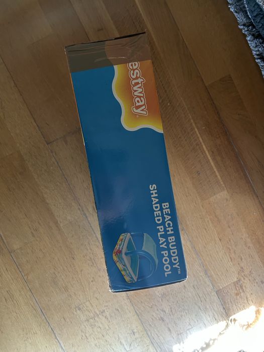 Vendo Piscina insuflável para crianças
