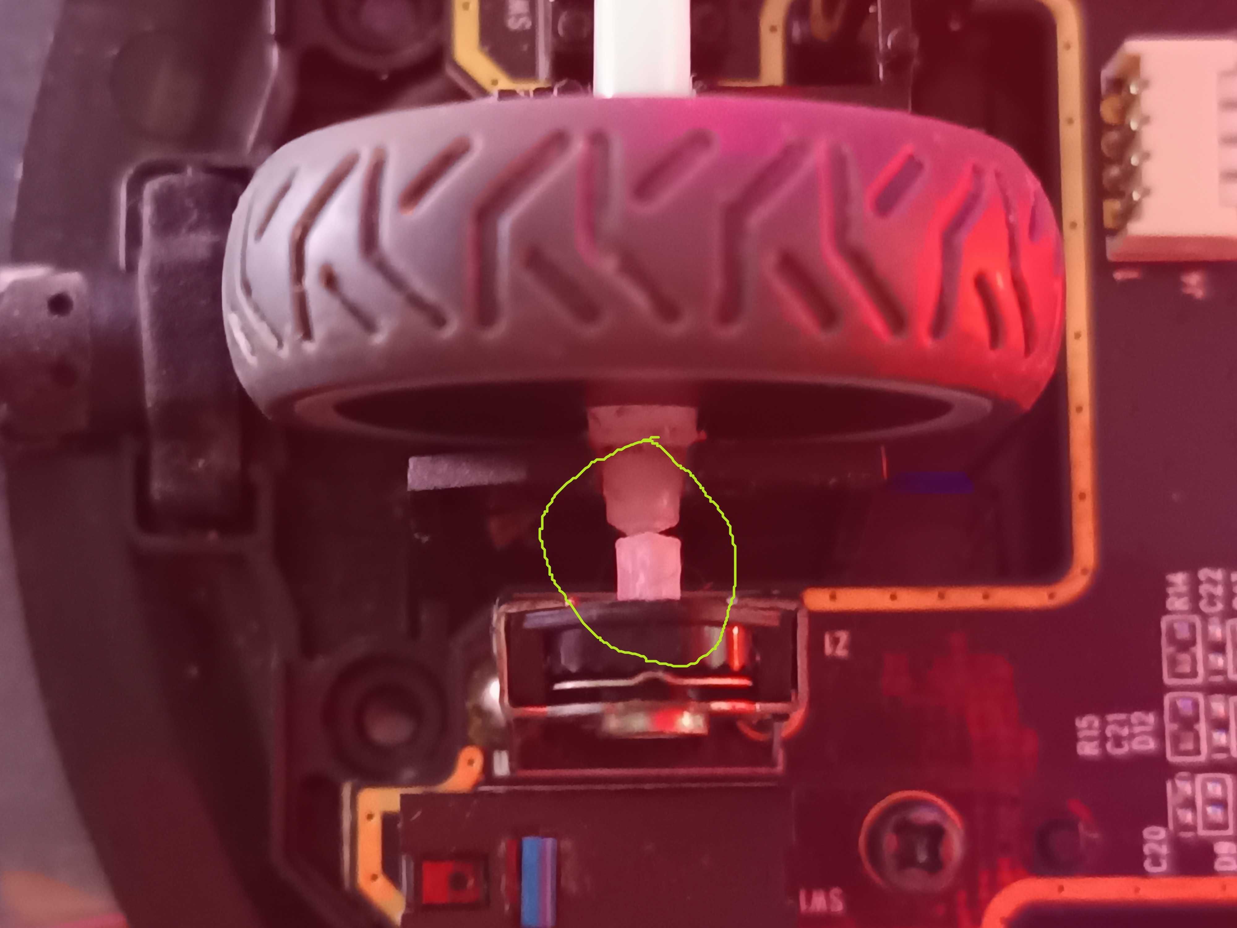 Мышка компьютерная steelseries sensei 310
