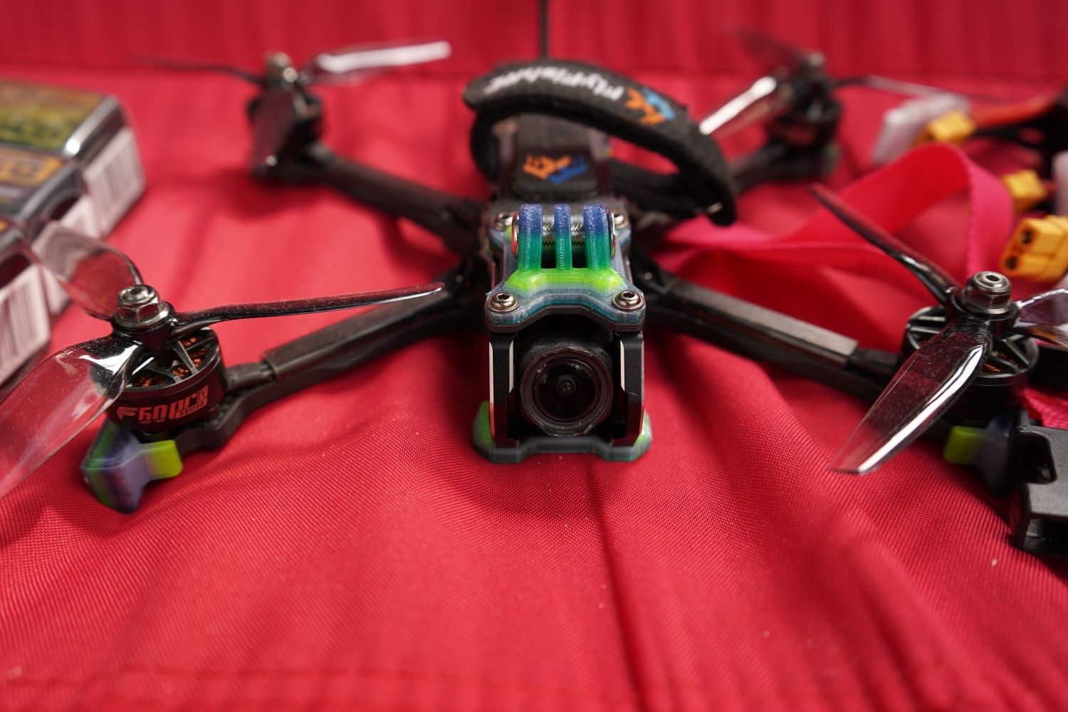 Dron FPV Flyfish Volador II VX5 DJI O3