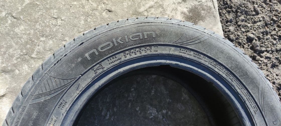 Шини 185/65 R15 Nokian