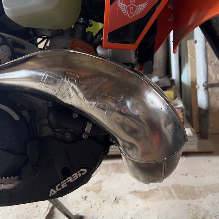 Резонатор Ktm 300 tbi oxa