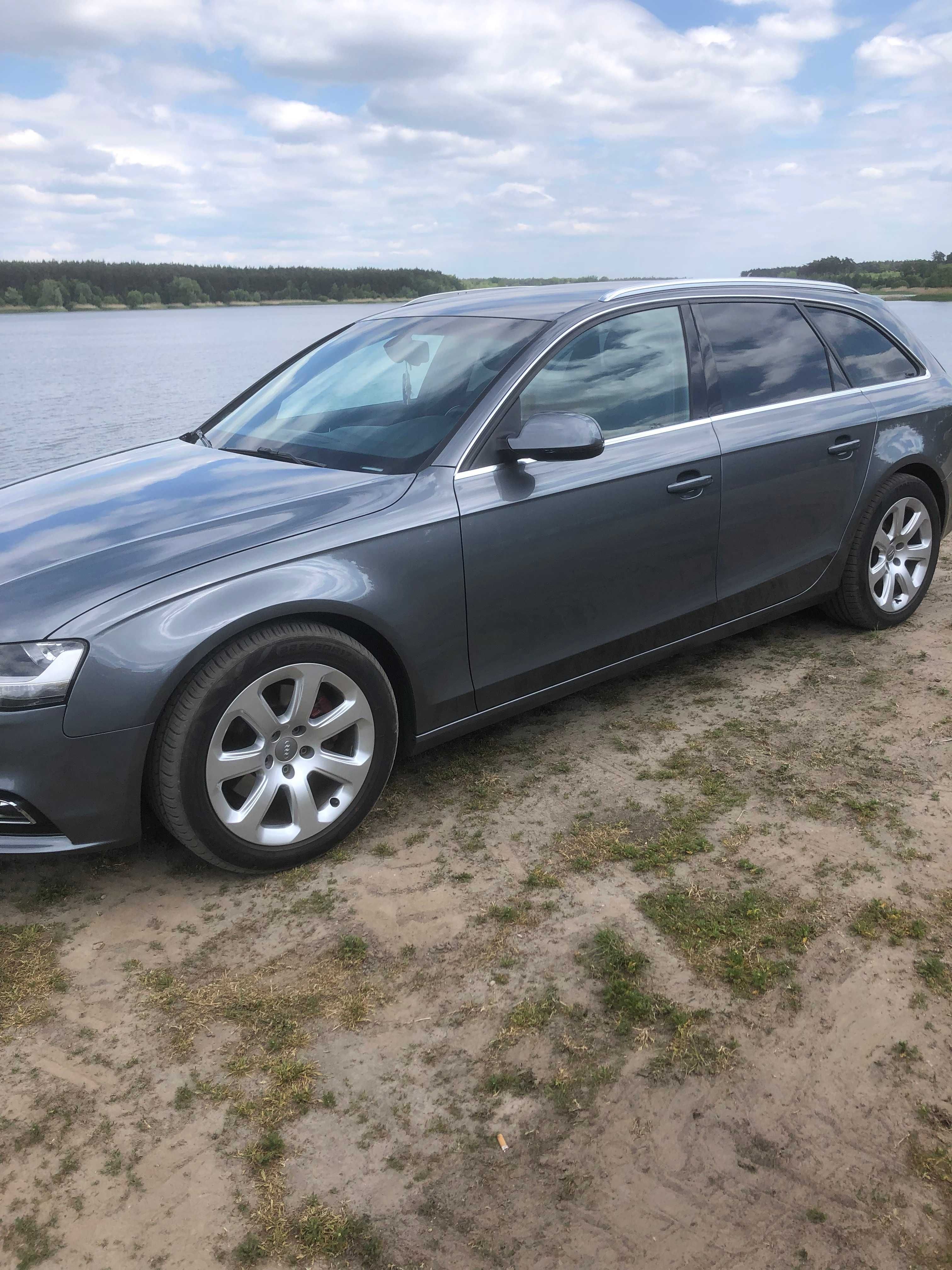 Audi A4 B8 2.0 TDI  2014