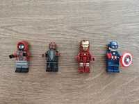 LEGO figurki Marvel, Avengers, Eternals