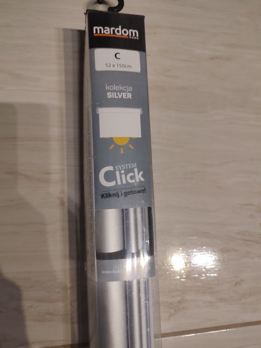 Żaluzja mardom SILVER