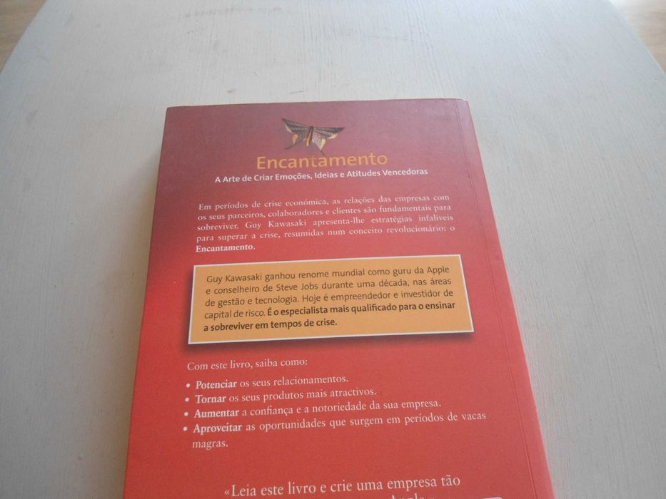 Encantamento por Guy Kawasaki