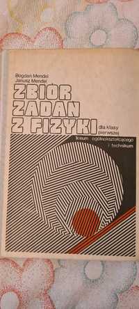 Zbiór zadań z fizyki, Bogdan i Janusz Mendel