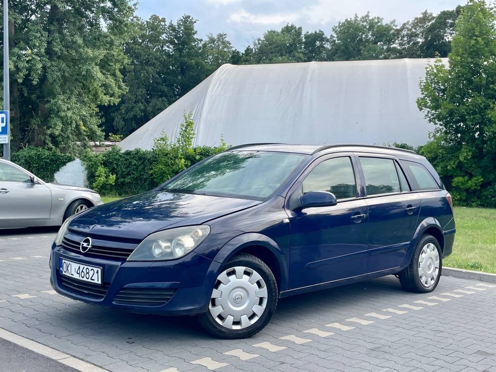 Opel Astra 1.6 LPG // Klima // Super Stan // Zamiana  // Nowy Rozrzad