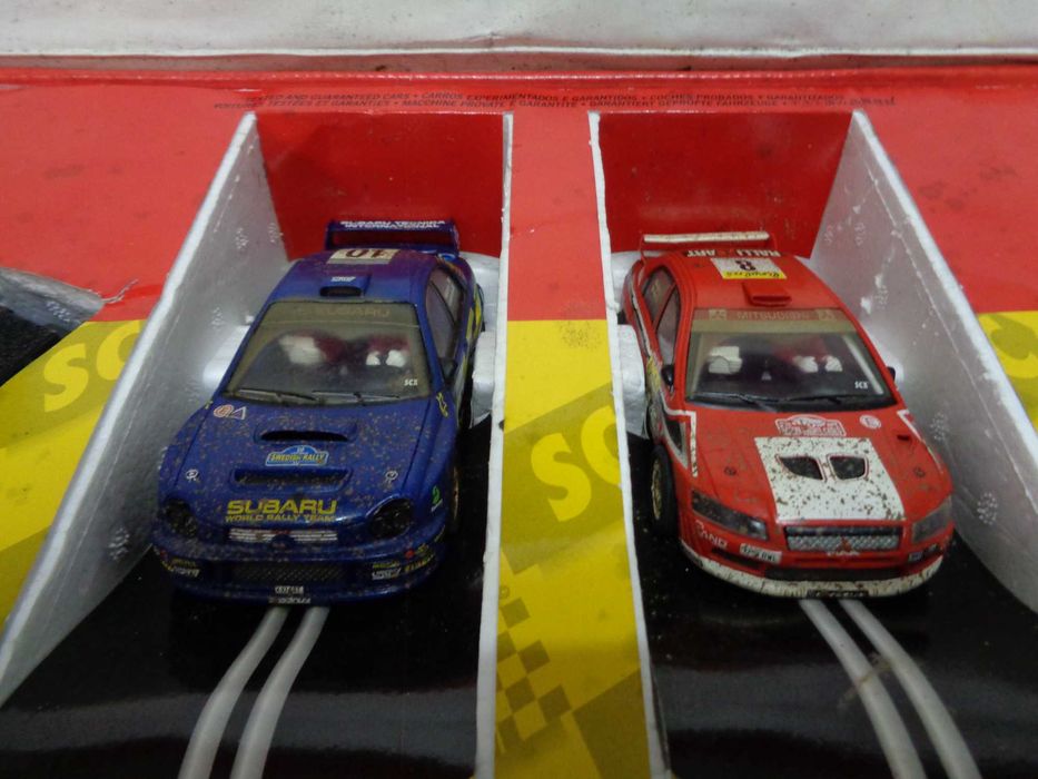 SCX Rally Australia