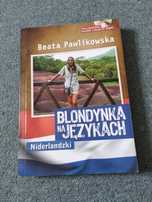 Beata Pawlikowska blondynka na językach Niderlandzki