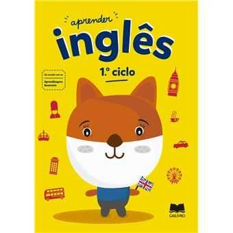 Aprender Inglês - 1º Ciclo: 3.º e 4.º Anos/ Tabuadas - 1º Ciclo