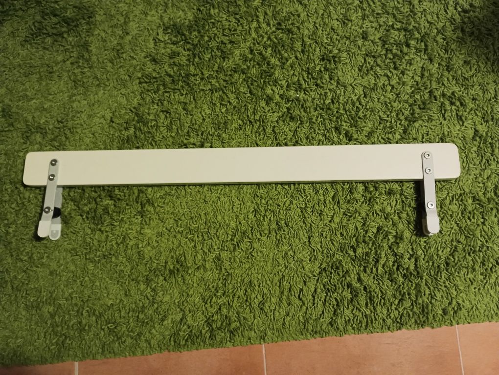 Barra segurança para cama criança