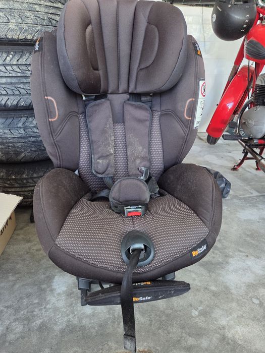 Cadeira bebé  isofix