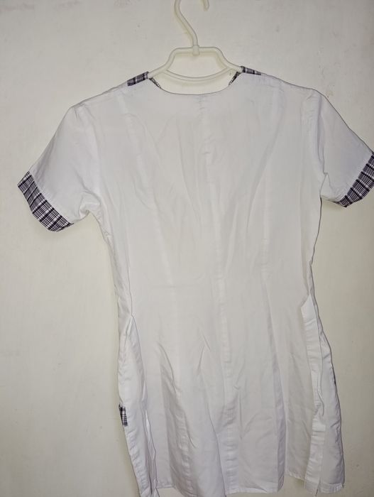 Медичний халат жіночий