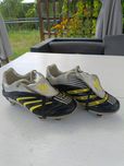 Korki adidas predator 31,5 vintage style