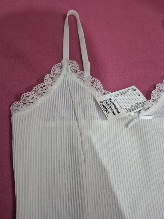 Комбінація h&m біла