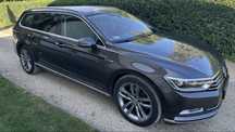 Passat B8 Highline 2.0 tdi 190 KM DSG 4 Motion 2016r
