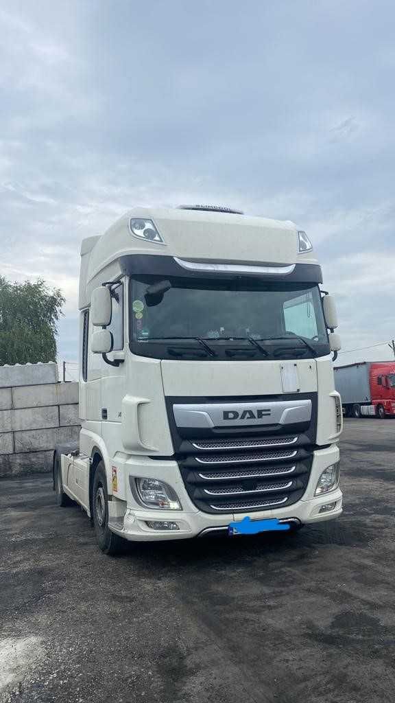 Daf Euro 6 , 530 KM