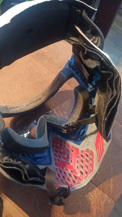 Maska dye i5 paintball ASG