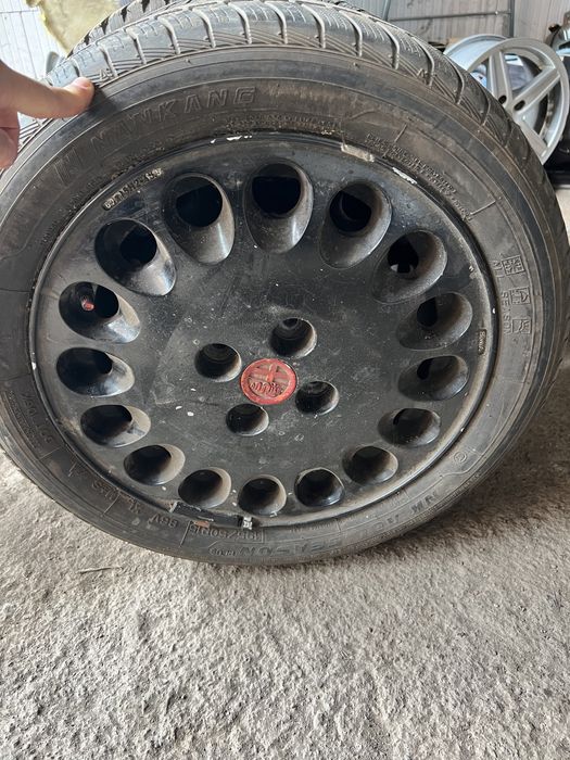 Комплект коліс R15