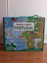 Aprende e explora Portugal