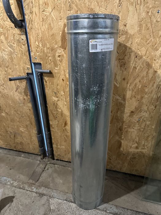 Труба сендвіч утеплена