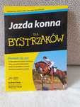 Książka: Jazda konna Dla Bystrzaków