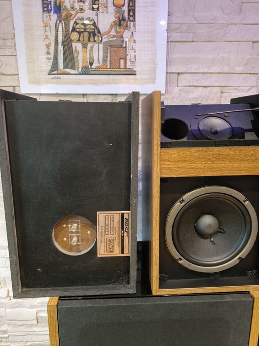 Kolumny monitory Bose 301,unikat