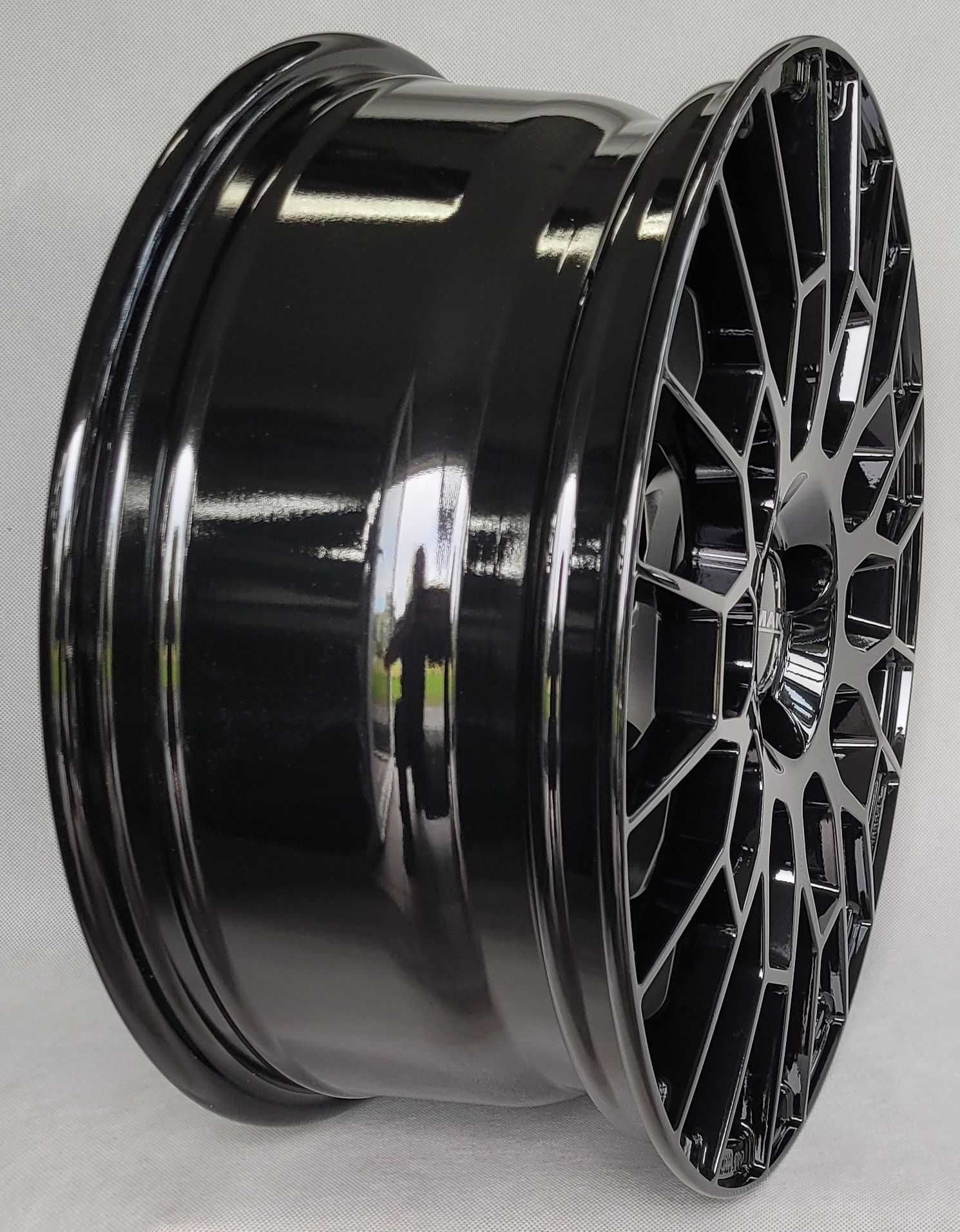 Felgi 18 4x100 Mini One Cooper Suzuki Swift 5 4 6 Opel Adam Corsa MAK