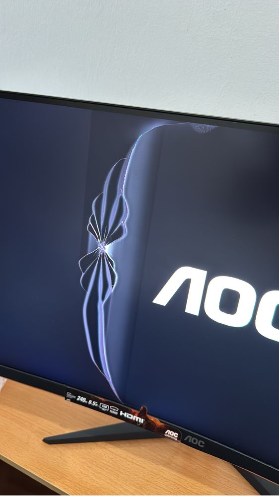 Monitor AOC 27” Peças para reparo