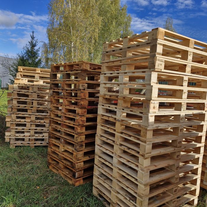 Palety 1200/1000  120/100