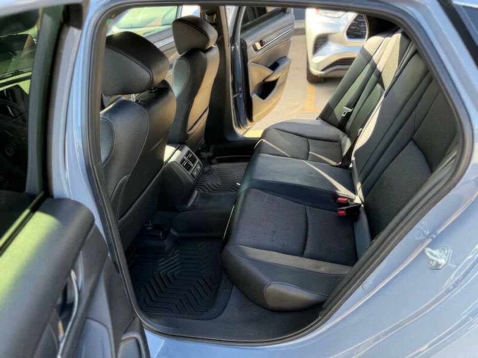 Honda Accord Sport      2022