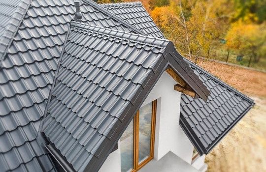 Покрівельні роботи Дах під ключ